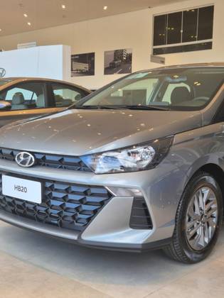 HYUNDAI HB20 1.0 12V FLEX LIMITED MANUAL
